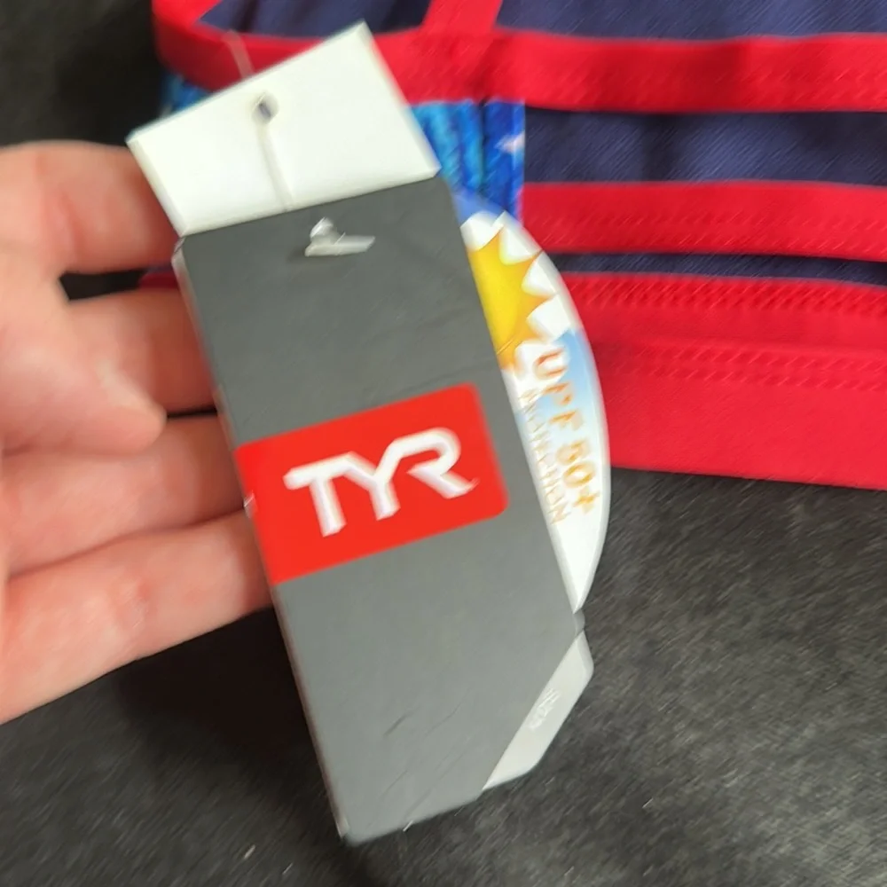 TYR girls twinkle